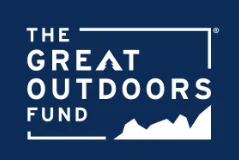The Great Outdoors Fund Logo for Special Discounts
