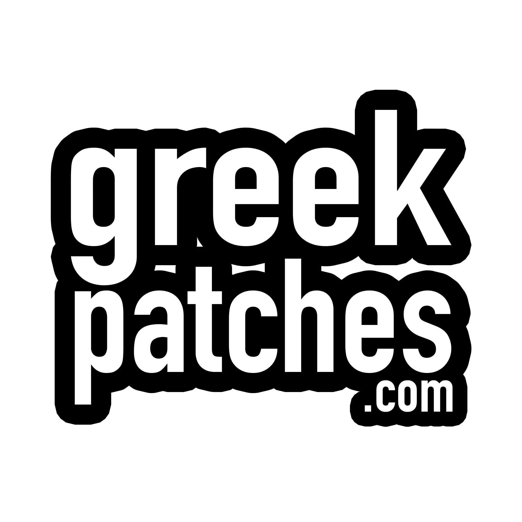 Greek Patches