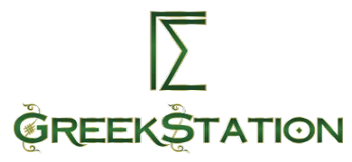 Greek Station Logo for Exclusive Deals