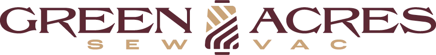 Green Acres Sew & Vac Logo for Special Discounts