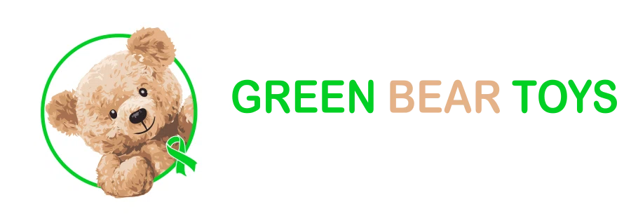 Green Bear Toys