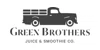 Green Brothers Juice & Smoothie Co