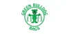 Green Bulldog Bags