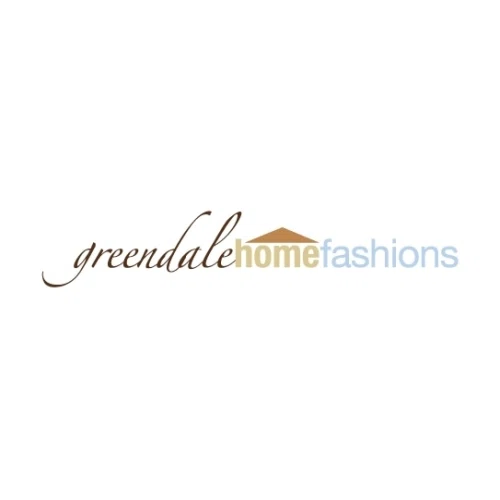 Greendale Home Fashions Logo for Promo Codes