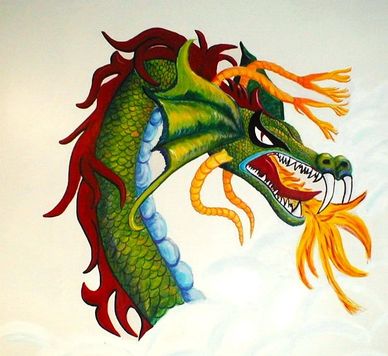 Green Dragon Kung Fu