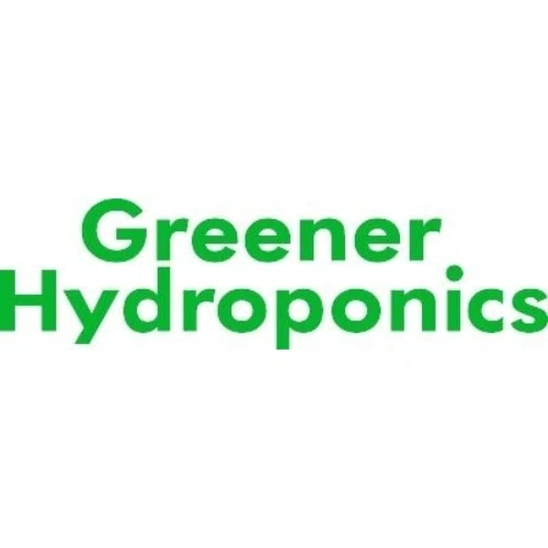Greener Hydroponics