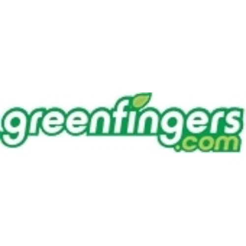 Greenfingers Promo Codes