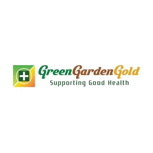 Green Garden Gold