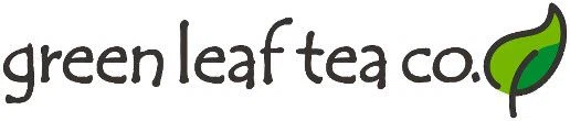Green Leaf Tea Company Logo for Promo Codes