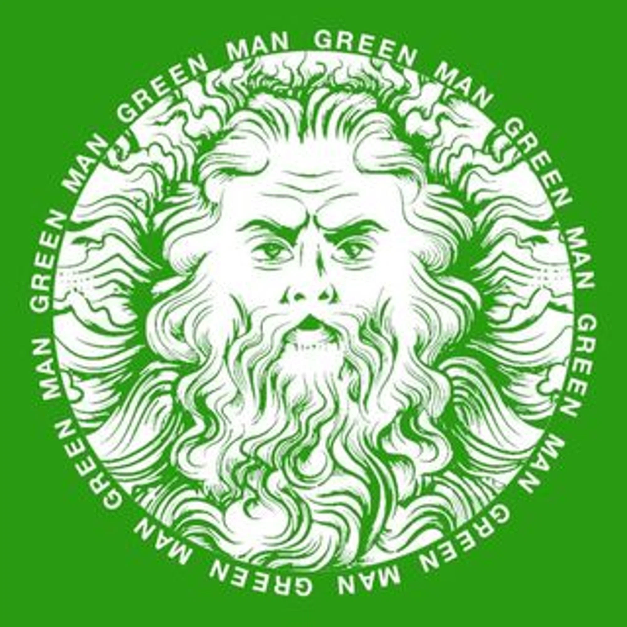 Green Man Papers
