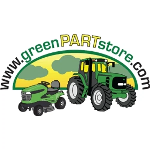 Green parts store free shipping coupon
