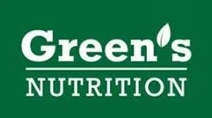Green's Nutrition Logo for Exclusive Deals