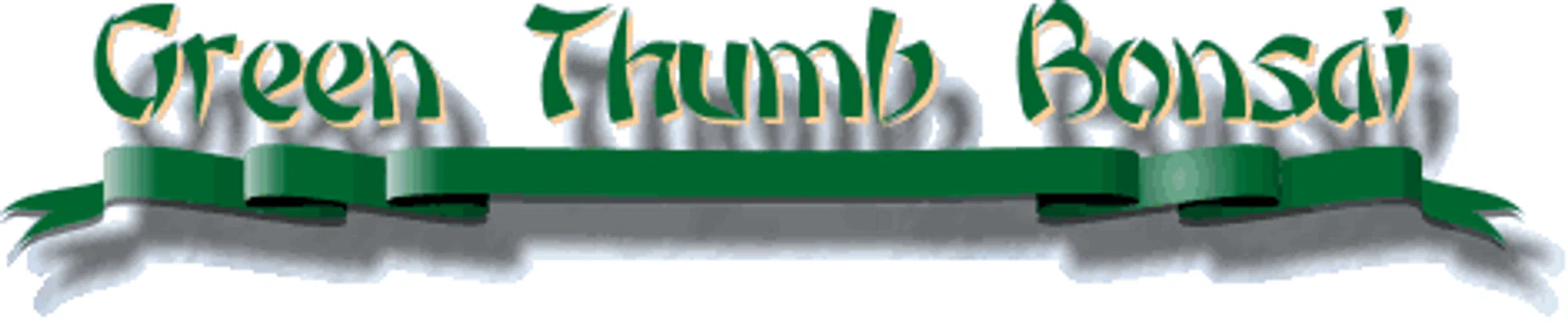 Green Thumb Bonsai