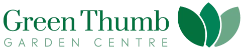 Green Thumb Garden Centre Logo for Promo Codes