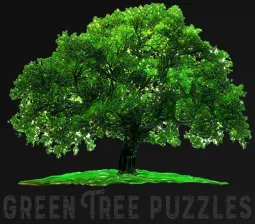 Green Tree Puzzles