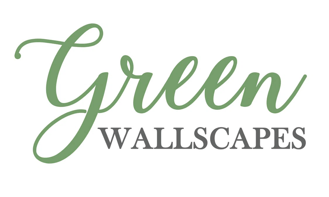 Green Wallscapes