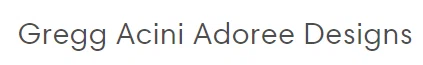 Gregg Acini Adoree Designs