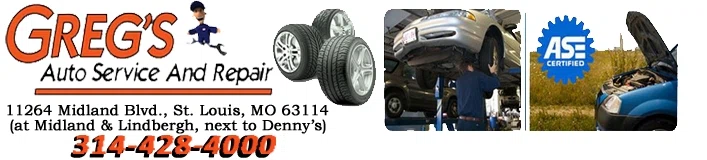 Greg's Auto Service and Repair