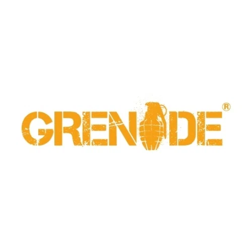 Grenade USA Logo for Discount Codes