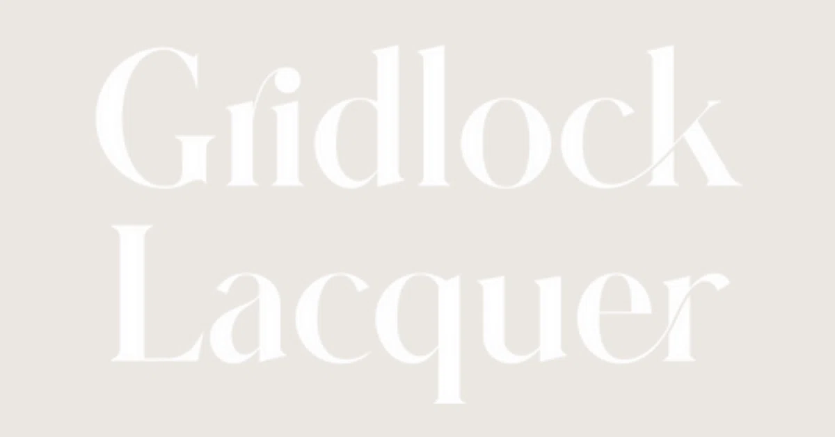 Gridlock Lacquer