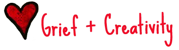 GriefAndCreativity.com