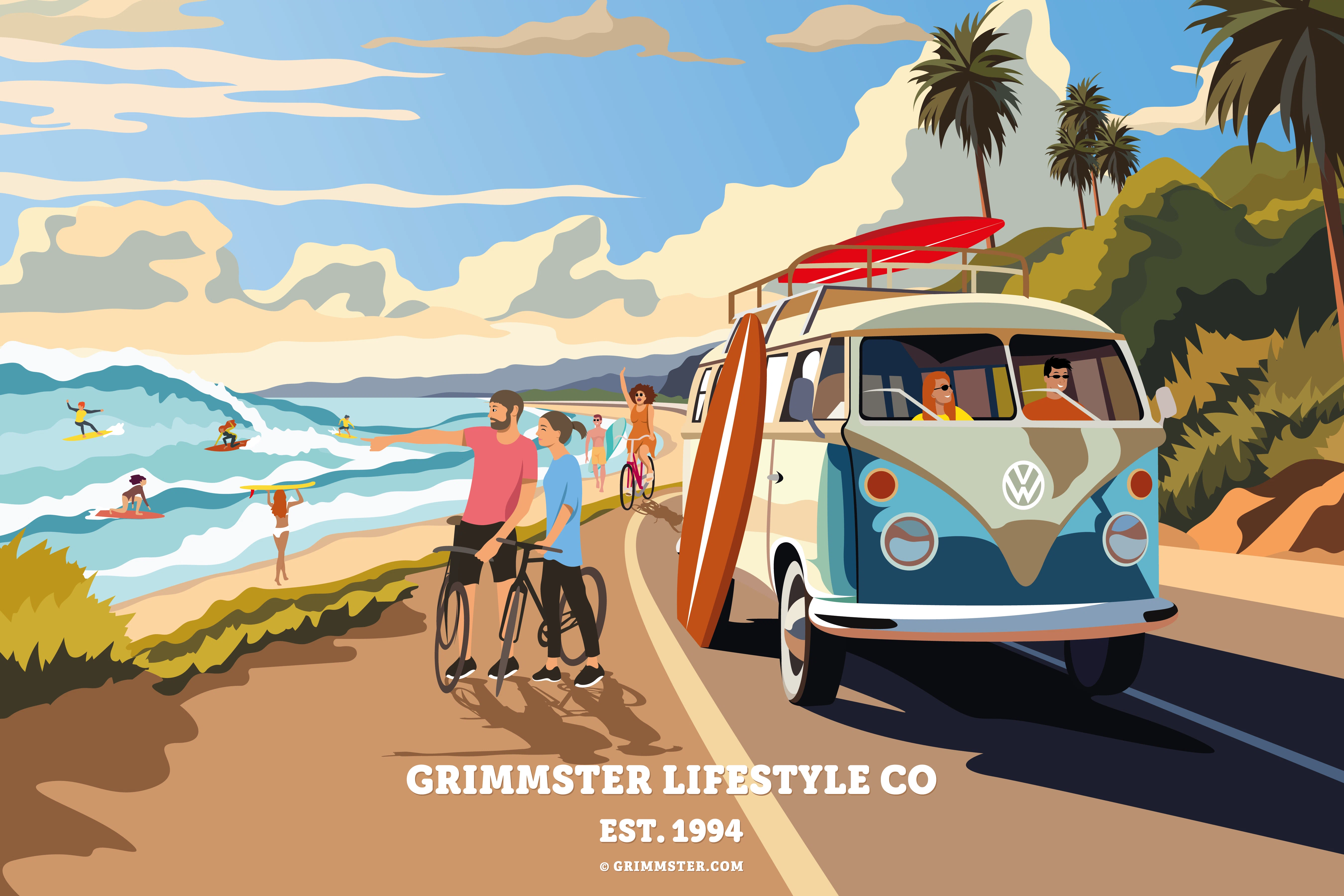 Grimmster