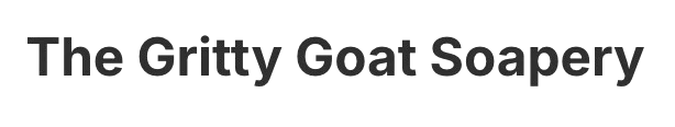 The Gritty Goat Soapery