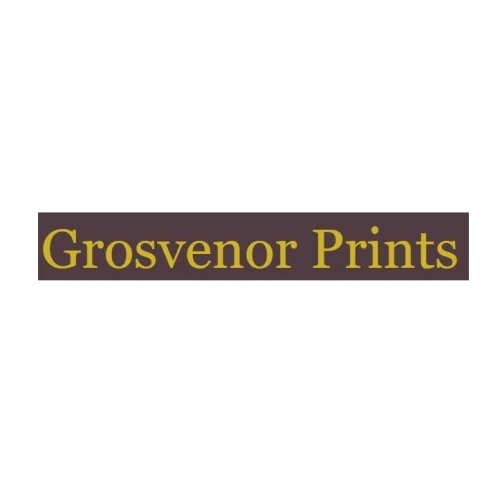 Grosvenor Prints