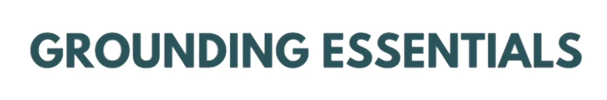 Grounding Essentials