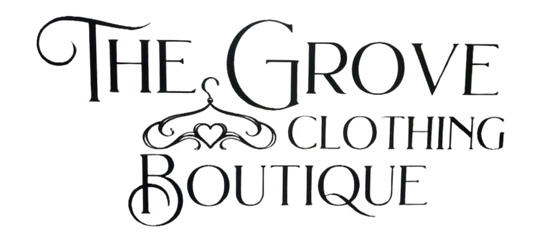 The Grove Clothing Boutique Logo for Discount Codes