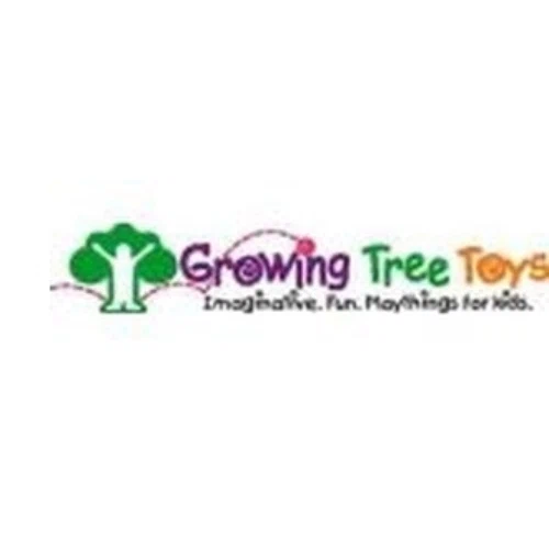 Growing Tree Toys