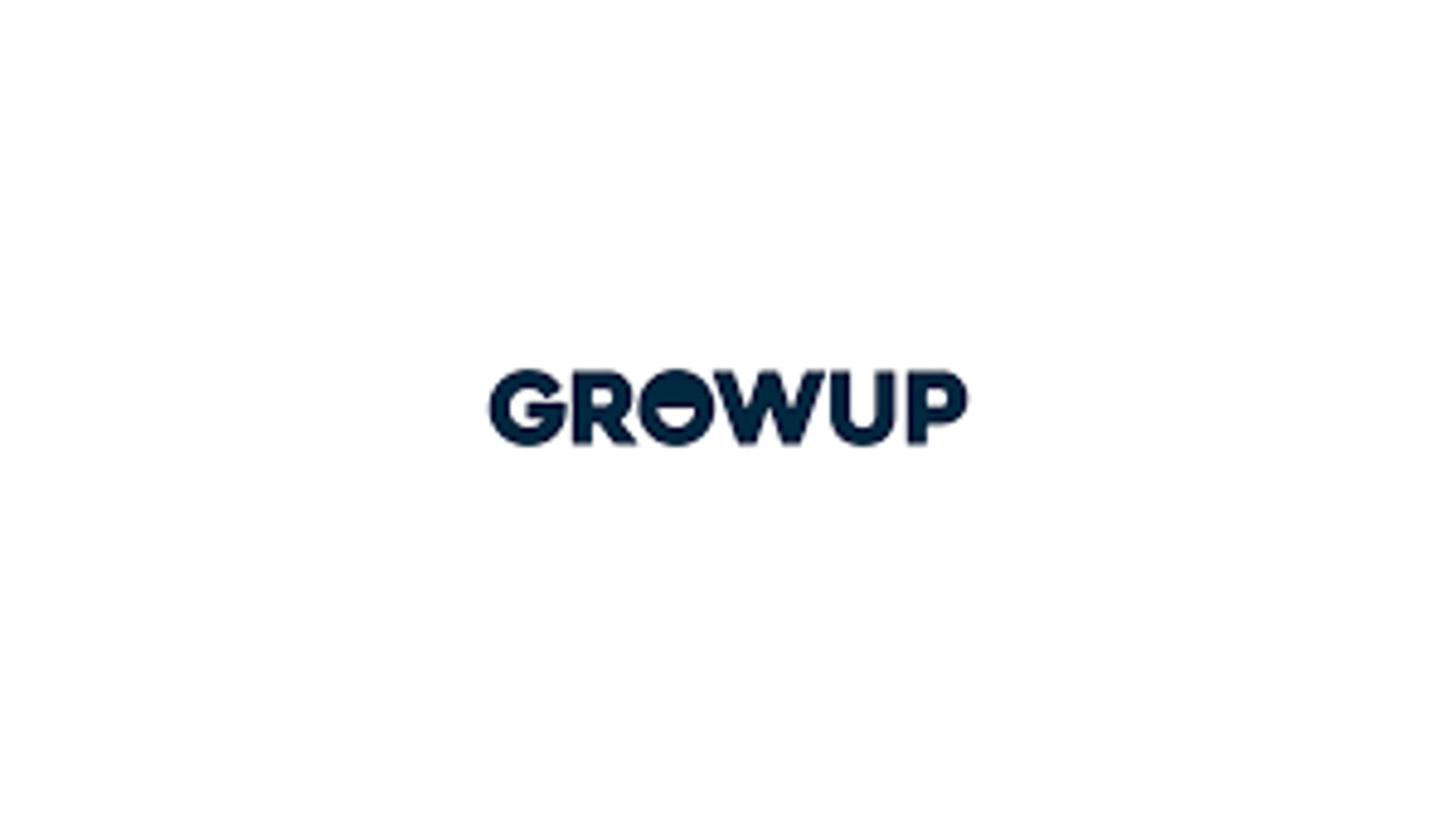 GROWUP Logo for Promo Codes