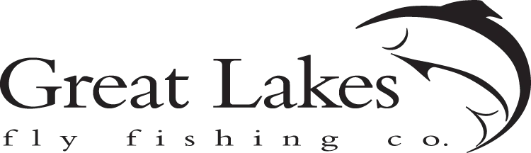 Great Lakes Fly Fishing Company Logo for Discount Codes