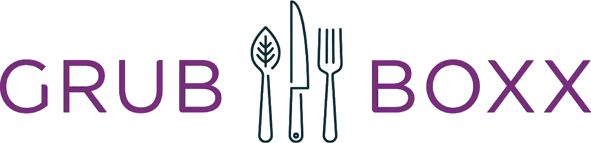 Grub Boxx Logo for Special Discounts