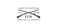 25% Off Sitewide at Grunt Style