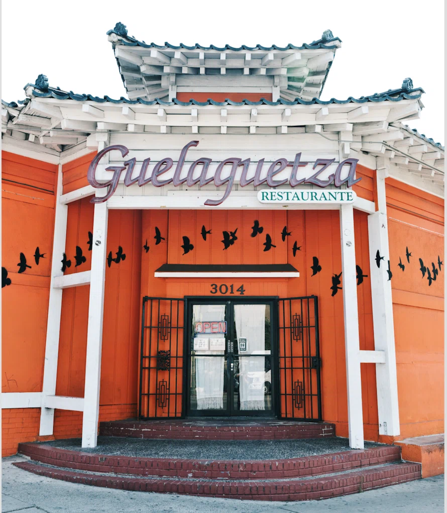 Guelaguetza