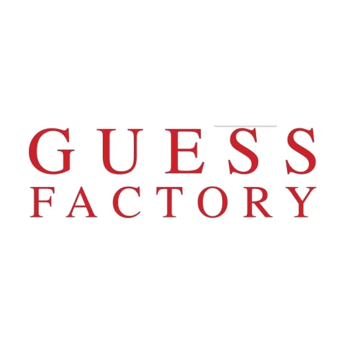 guess factory size chart