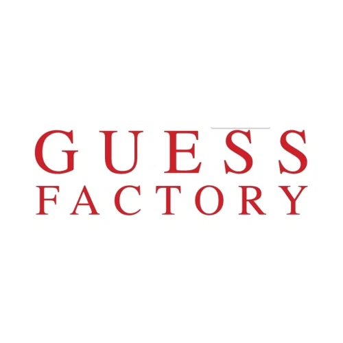 Guess factory promo code 2021 Clearance