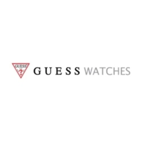 Guess Watches