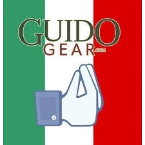 Guido Gear Promo Codes