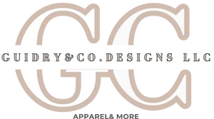 Guidry & Co Logo for Discount Codes
