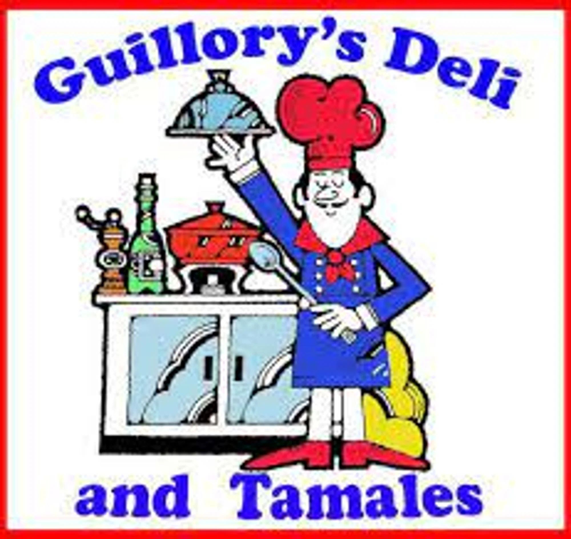 Guillory's Deli & Tamales