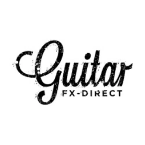 Guitar FX Direct