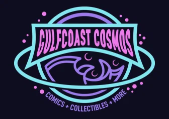 Gulf Coast Cosmos Comics
