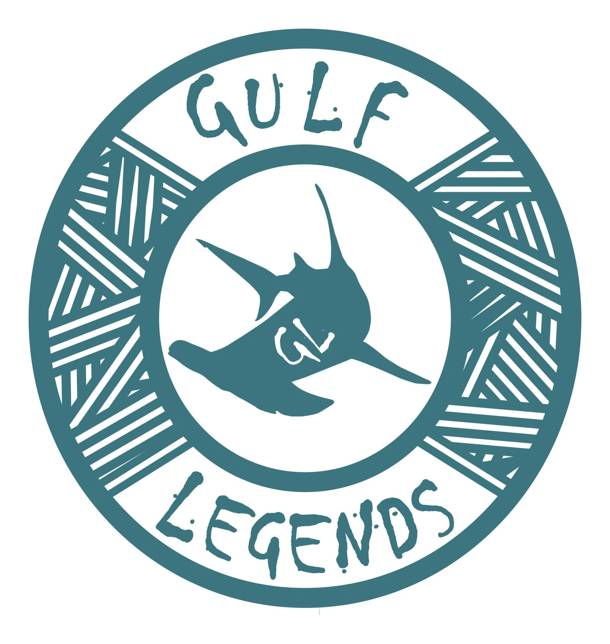 Gulf Legends Logo for Special Discounts