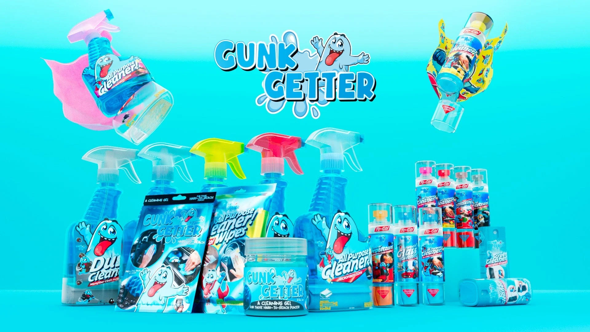 Gunk Getter