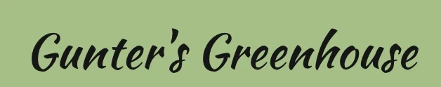 Gunter's Greenhouse