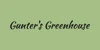Gunter's Greenhouse