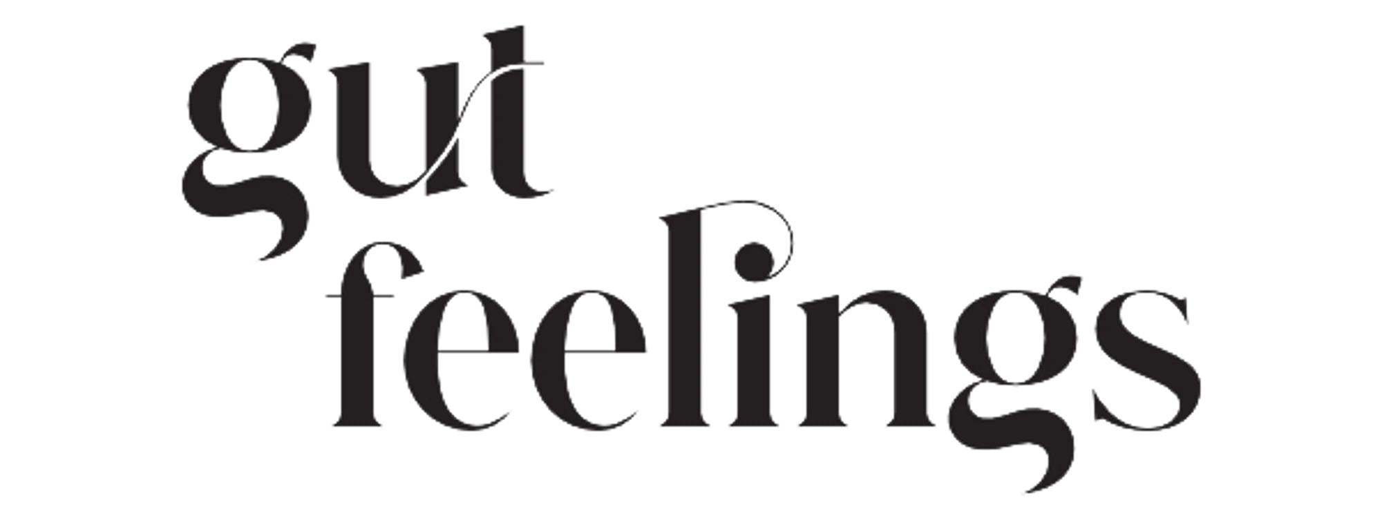 Gut Feelings Journal