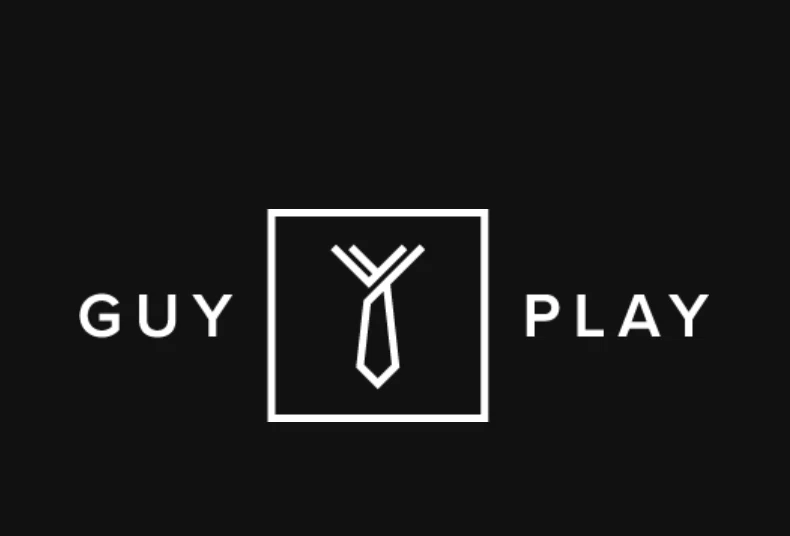 GUYPLAY Logo for Special Discounts